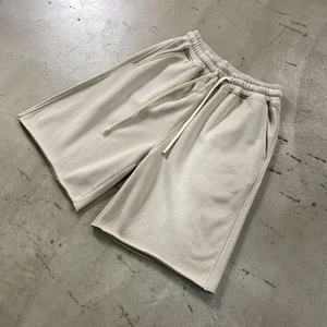 DISCOVER-IMPEX Pantalones Cortos Ligeros para Hombre a Precio de Mayoreo, Pantalones Cortos Cómodos para Hombre, Pantalones Cortos con Cintura Elástica, Pantalones Cortos con Lavado en Aerosol - Product Image 2