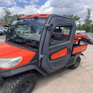 Véhicule utilitaire Kubota RTV-X1100C 4x4, véhicule utilitaire agricole puissant, moteur côte à côte, meilleure offre, achetez maintenant, en stock - Product Image 4