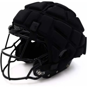 Housse de casque de football américain personnalisée, rembourrée, en coque souple, réglable, design durable, aérée, protection contre les chocs pour l'entraînement - Product Image 2