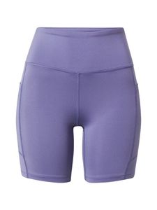 Shorts de cycliste taille haute pour femme, respirants, séchage rapide, effet sans couture, en Spandex/Polyester, taille élastique, pour entraînement, yoga, gym - Product Image 4