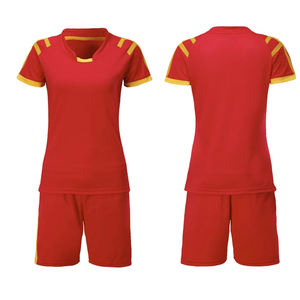 Uniforme de Fútbol Femenino Personalizado de Última Moda, Camiseta Personalizada para Mujer, Conjuntos de Fútbol, Ropa Deportiva, Camisetas y Conjuntos de Fútbol - Product Image 5