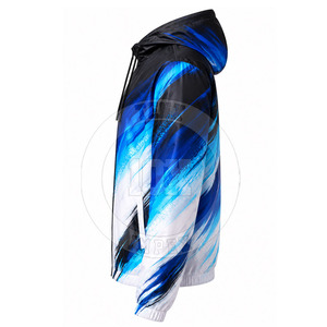 Outdoor <b>Men</b> Windbreaker <b>Running</b> Training Wear Custom <b>Men</b> Windbreaker Winter <b>Jacket</b> For Sale 2026 - Product Image 4