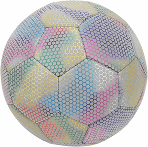 Nuevo Balón de Fútbol Profesional al por Mayor, Mejor Calidad, Fabricante Pakistaní, Balón de Fútbol con Color Personalizado, Directo de Fábrica - Product Image 5