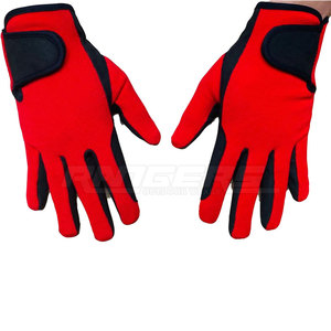Private Label Customized Logo Horse Riding <b>Gloves</b> Breathable Light Weight Horse Riding <b>Gloves</b> - Product Image 4