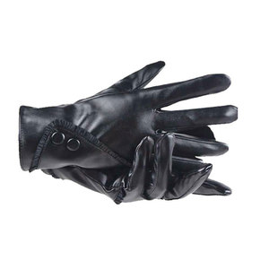 Windproof Heavy Duty Leather Winter Fashion <b>Gloves</b> with Touchscreen-Eco-Friendly Outdoor Casual <b>Gloves</b> Wholesale - Product Image 1