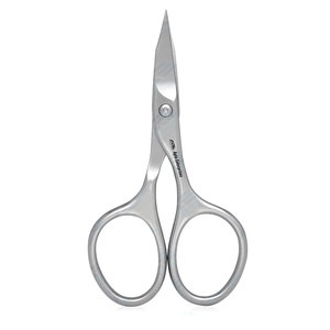 Outil de soin des ongles personnel, ciseaux à cuticules professionnels en acier inoxydable, ciseaux à cuticules pour la beauté des ongles - Product Image 1