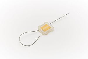 Sello de Seguridad para Contenedores TSS-TACS1.5T, Cumple con ISO17712, Sello de Alta Calidad de 1.5mm para Remolques, Camiones y Carga - Product Image 3