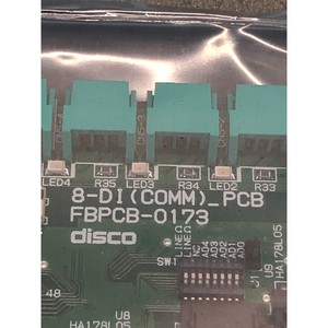 DISCO ES FBPCB-0173, TARJETA DE ENTRADA/SALIDA FBPCB-0173, 8-DI - Equipo y Piezas de Semiconductores Legados Globales de Confianza en - Product Image 4