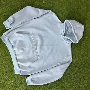 ชุดวอร์มฤดูหนาวแบบระบายอากาศได้ดีสำหรับผู้ชาย ชุดกีฬาคุณภาพสูง เสื้อฮู้ดดี้ ชุดขายส่ง รับสกรีนโลโก้ ชุดลำลองสไตล์สตรีทแวร์ - Product Image 6