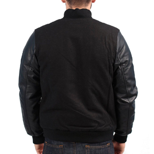 Men's Performance Lightweight Jacket with Hood <b>Coat</b> Quilted Bomber Jacket Windproof Casual Jackets Outwear - Product Image 4
