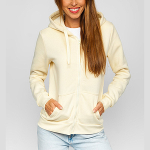Nuevas Sudaderas con Capucha para Mujer en Diseño Liso, Venta al por Mayor, Sudadera con Capucha Personalizada con Logotipo, Sudadera Informal para Mujer - Product Image 6