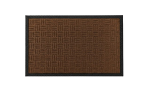 Tapis de porte antidérapant en polypropylène et caoutchouc pour l'intérieur et l'extérieur - Product Image 4