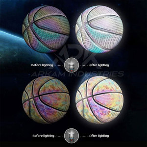 New Stock Basketball With Balanced Weight And <b>Grip</b> <b>Control</b> Basketball For Indoor And Outdoor Games - Product Image 5