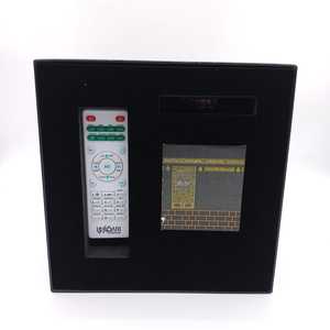 Kabba Levitation Quran <b>Speaker</b> with <b>Bluetooth</b> APP and Remote Control <b>LED</b> Light - Product Image 3