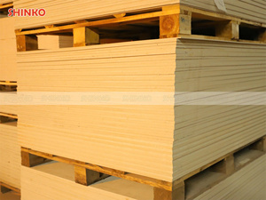 Panneau de construction en fibrociment sans amiante, haute résistance, écologique, longue durée de vie, pour murs et plafonds - Product Image 2
