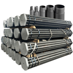 ผู้จัดจำหน่ายแกนเจาะแบบมีสาย NQ HQ PQ และแท่งเจาะสำหรับอุปกรณ์ขุดเจาะสำรวจทางธรณีวิทยาและเหมืองแร่ - Product Image 1