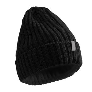 Nuevo gorro de punto jacquard multicolor de invierno, cálido y a la moda, del mejor fabricante, a precio económico. - Product Image 4