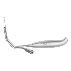 Retractor Nasal PISSCO, Retractor Nasal Alar, Retractor Nasal Quirúrgico, Herramienta para Cirugía Nasal, Herramienta para Tejido Alar - Product Image 5
