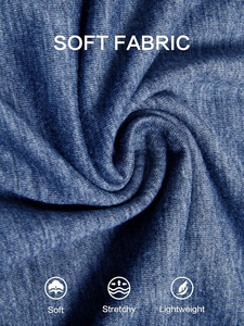 T-shirts décontractés surdimensionnés pour hommes en coton doux, personnalisables, à manches raglan, couleurs mélangées, vente en gros, fabricant de vêtements de mode - Product Image 6