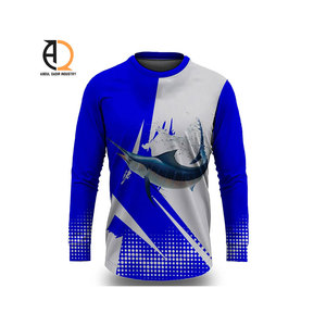เสื้อตกปลา เสื้อตกปลาแบบระบายอากาศได้ดี - Product Image 2
