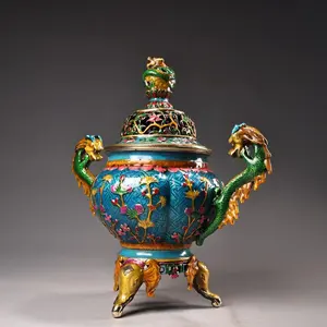 Premium Home Scent Bakhoor <b>Incense</b> <b>Burner</b> Crafted for Oud Chips to Create a Refined Aroma Experience Indoors - Product Image 2