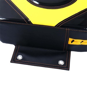 Pro Genuine Leather Wall Mount <b>Training</b> Bag Boxing Wall Mount Kicking Pad MMA Kickboxing <b>Training</b> Target Punch Wall Bags - Product Image 6