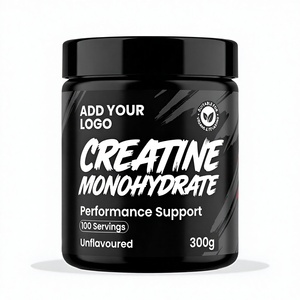 Fabricante de Suplementos de Creatina Monohidrato en Polvo, Etiqueta Privada OEM, Sin Sabor, Proveedor de Nutrición Deportiva a Granel - Product Image 1