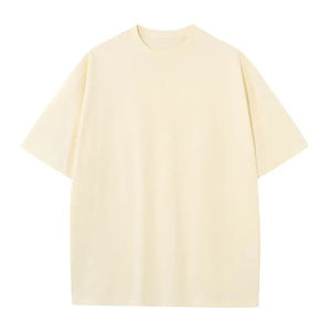เสื้อยืดสไตล์ขายส่งสำหรับผู้ชาย ผ้าฝ้าย 100% ระบายอากาศได้ดี แห้งเร็ว ผลิตตามสั่ง ลดราคา เสื้อยืดหลากสี - Product Image 4