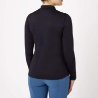 Chemise de compétition équestre de haute qualité, extensible dans 4 directions, en tissu technique doux au toucher, idéale pour la compétition et les spectacles.