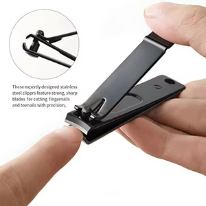 Coupe-ongles pour soins à domicile, coupe-ongles pour l'entretien des ongles, coupe-ongles pour les soins quotidiens - Product Image 6