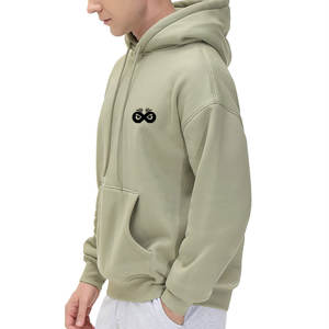 Sudaderas Extra Grandes para Hombre, Diseño Personalizado 2026, Producto de Invierno, Precio Económico, Venta Caliente, Servicio OEM - Product Image 6