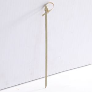 Vaisselle Maison et Jardin Haute Qualité Nouveaux Piques à Brochettes Jetables en Bambou Henry Foodservice Shandong Chine BLSK-09/BLSK-12 - Product Image 5