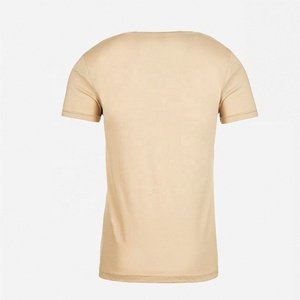 Next Level 3600-T-shirt en coton unisexe en gros blanc respirant personnalisé 100% logo de t-shirt en coton pour hommes T-shirt uni - Product Image 2