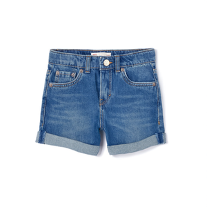Shorts en jean pour filles, doux, légers et durables, taille XL - Product Image 3