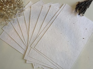 กระดาษตกแต่งทำมือแบบใหม่ทันสมัยสำหรับห่อของขวัญและงานฝีมือ DIY ขนาด A4 สำหรับการวาดภาพและการฝึกเขียนพู่กัน - Product Image 1
