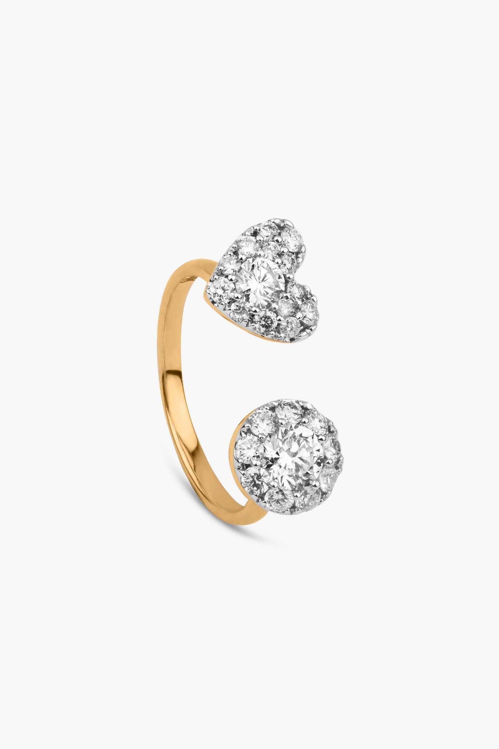 Oro macizo de 18k