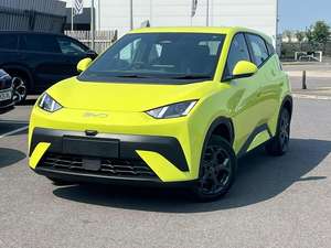 Voiture électrique BYD Dolphin Surf RHD - Product Image 2