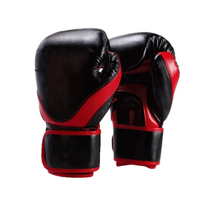 Unisex <b>Top</b> Selling Custom PU Leather Waterproof MMA Boxing Gloves for Martial Arts Training High Quality Breathable Lightweight - Product Image 6