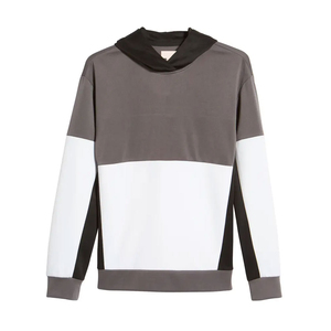 เสื้อฮู้ดดี้พรีเมียม หนัก 350 กรัม ผ้าฝ้ายฟลีซ 100% ทรงหลวมไหล่ตก สกรีนโลโก้ได้ สตรีทแวร์ ขายส่ง - Product Image 1