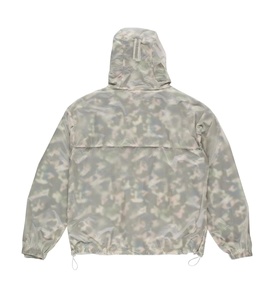 Chaquetas de nailon con cremallera de camuflaje de diseño personalizado, impermeables, a prueba de viento, ligeras, para exteriores. - Product Image 2