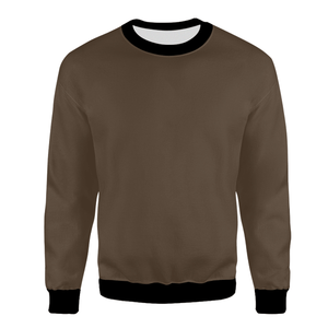 เสื้อสเวตเชิ้ตคอกลมแขนยาวสำหรับผู้ชาย สวมใส่สบาย เหมาะสำหรับทุกวัน แฟชั่นลำลอง - Product Image 3