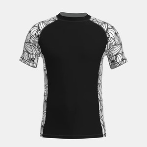 Camiseta de Manga Larga para Artes Marciales Mixtas (MMA) |   Ropa Deportiva Personalizable Unisex para Adultos con Características de Absorción de Humedad y Transpirabilidad, Tela de 220g - Product Image 1