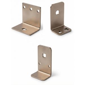 OEM Custom Sheet Metal <b>Fabrication</b> <b>Service</b> Steel Aluminum Laser Cutting Bending Forming Welding Punching Stamping Parts - Product Image 1