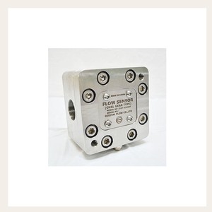 Débitmètre à engrenages électroniques avec transmetteur d'impulsions DIGITAL FLOW DGT-025SI Capteur de débit à engrenages ovales en acier inoxydable 316L - Product Image 3