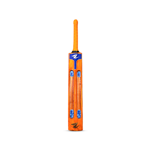 ZAP SPORTS GLAZE Batte de cricket en bois légère et ambidextre, profil incurvé pour des coups puissants - Product Image 5