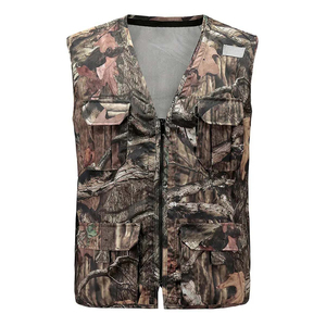 Service OEM de haute qualité, veste de chasse unisexe, softshell, été, écologique, respirante, séchage rapide - Product Image 4