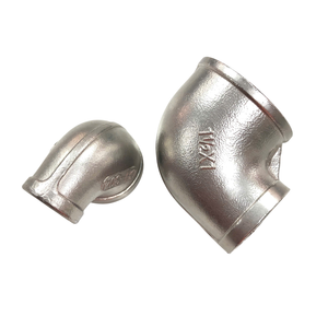 Codo Reductor de Acero Inoxidable de Alto Rendimiento de 90 Grados, Varias Técnicas de Fundición, Logotipo Personalizado, Embalaje Suave - Product Image 4