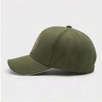 Gorra de Béisbol Casual Impermeable con Logotipo Olive Compass, de Alta Calidad, para Uso Diario, para Hombre, Cuatro Estaciones, A1