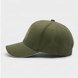 Gorras de Béisbol con Logotipo Olive Compass, de Alta Calidad, a la Moda, al por Mayor, Nuevas, para Uso Diario, Unisex, para Verano, A1, para Actividades al Aire Libre - Product Image 3