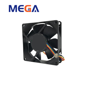 Nhà máy cung cấp trực tiếp 8020 DC Quạt làm mát quạt làm mát CPU khung máy tính lớn luồng không khí quạt làm mát - Product Image 3